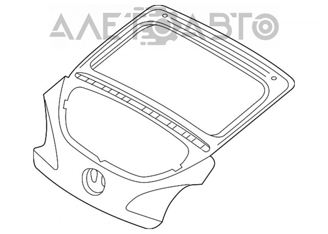  Hyundai/Kia 737002V011 цена, от 248.75 USD