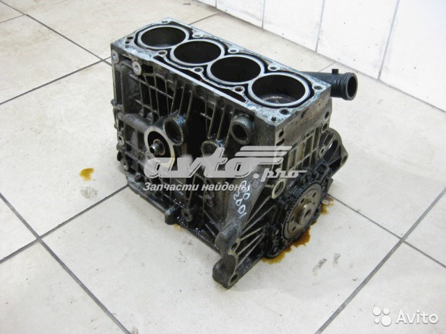 036103101BH VAG bloco de cilindros de motor