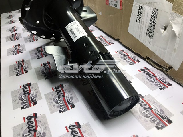 Купить LR116116 Land Rover Амортизатор подвески передний правый