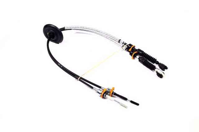  Cabo de mudança duplo Chevrolet Captiva I SUV (C100) (2006 - 2010) I