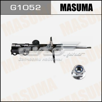 Амортизатор передний правый Masuma G1052