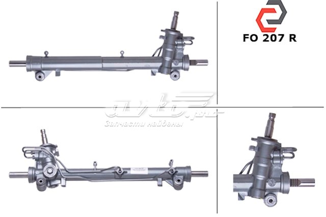 Купить 2N113200EB Ford Рулевая рейка