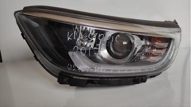 92101H8000 Hyundai/Kia Фара