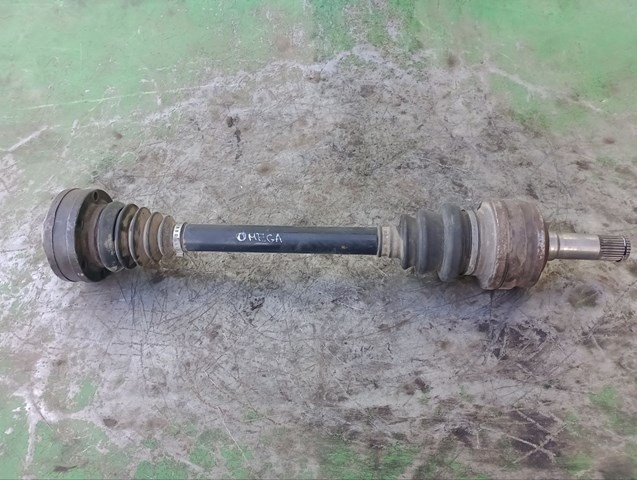 Задняя полуось 90369289 Opel