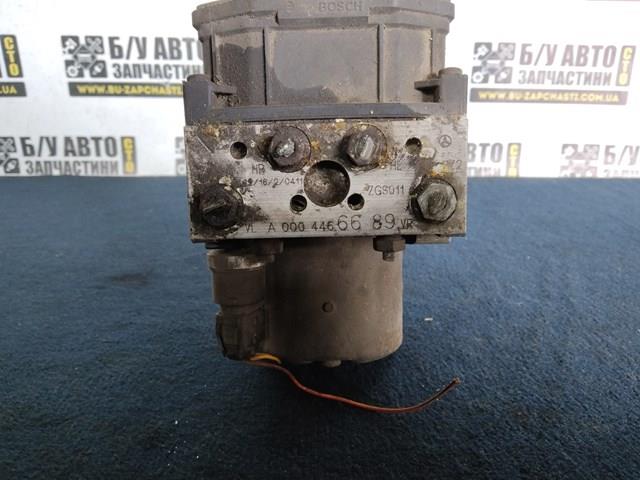 A0004466689 Mercedes Блок ABS гидравлический