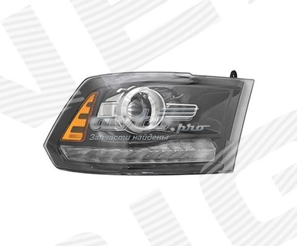 Правая фара 68324932AD Chrysler