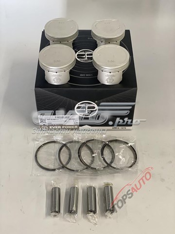Поршень (комплект на мотор), 2-й ремонт (+0,50) Ever Power PK0750043NNMFA50 цена, от 50.85 USD