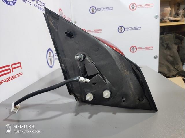 Левое боковое зеркало 963023AN5A Nissan/Infiniti