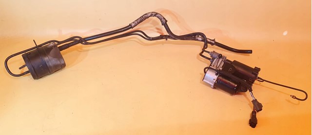 Купить RQB000513 Land Rover Ресивер пневматической системы