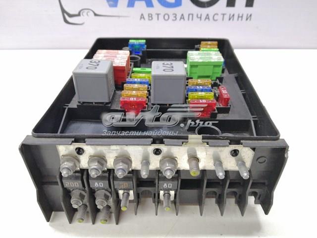 Unidade de dispositivos de segurança VAG 1K0937125A