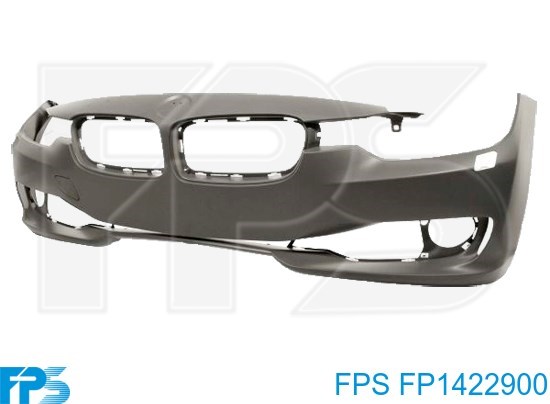 Бампер на авто FPS FP1422900 цена, от 116.46 USD