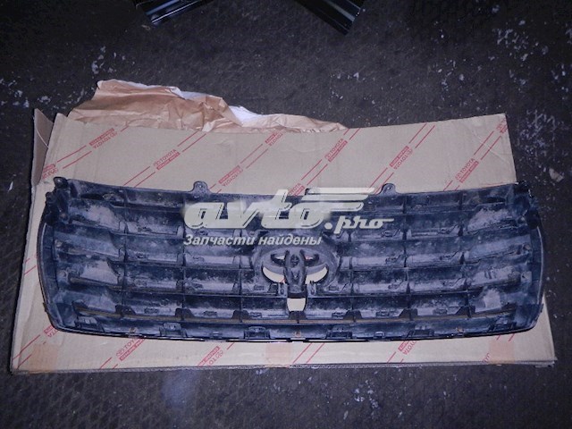 Купить 5310160A40 Toyota Решетка радиатора