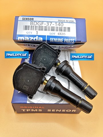 Датчик шин Mazda BDGF37140 цена, от 30.76 USD