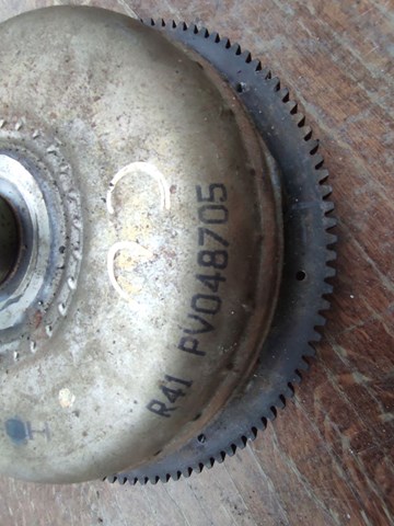 Гидротрансформатор 26000R40305 Honda