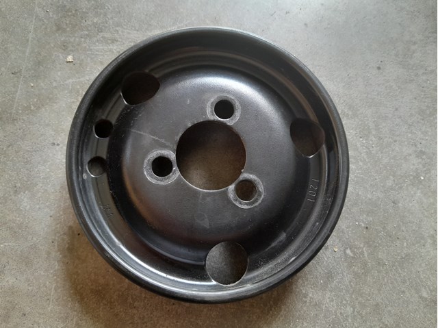  Polia da bomba de água Volkswagen Golf IV hatchback (1J1) (1997 - 2008) IV