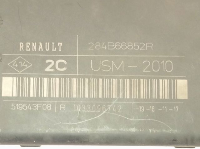 284B66852R Renault (RVI) 