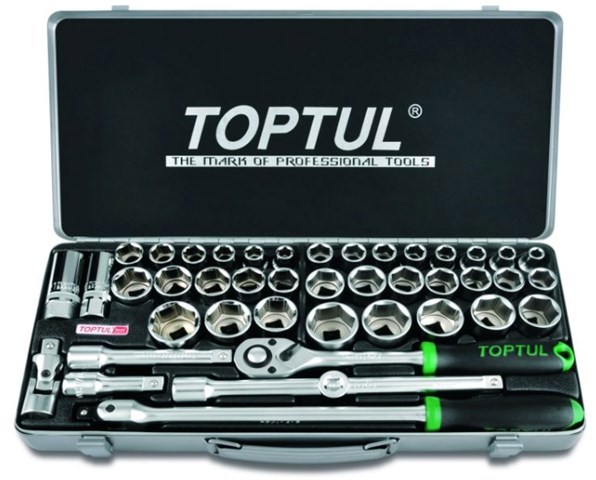  Toptul GCAD4303 цена, от 195.99 USD