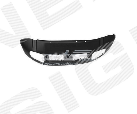 Спойлер переднего бампера KSP KSP01401 цена, от 93.62 USD