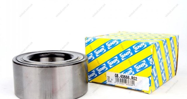 Купить GB40666R02 NTN Подшипник передней ступицы
