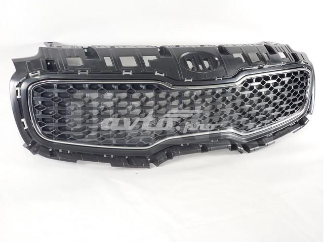 Облицовка радиатора Hyundai/Kia 86350D9000 цена, от 152.03 USD
