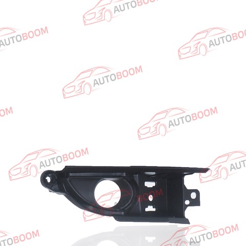 Купить KB8B50C12B Mazda Кронштейн бампера переднего правый