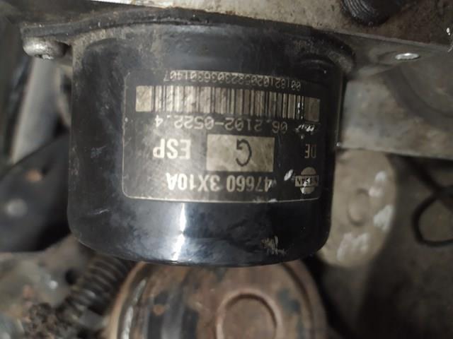 Блок АБС 476603X10A Nissan/Infiniti