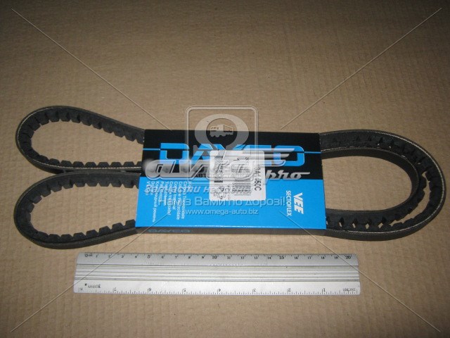Клиновый ремень Dayco 13A1450C цена, от 6.37 USD