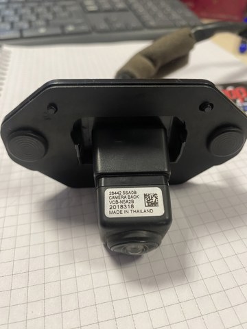284425SA1A Nissan/Infiniti Камера системы обеспечения видимости