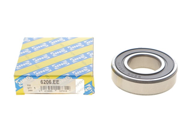 6206EE SNR Подшипники коробки