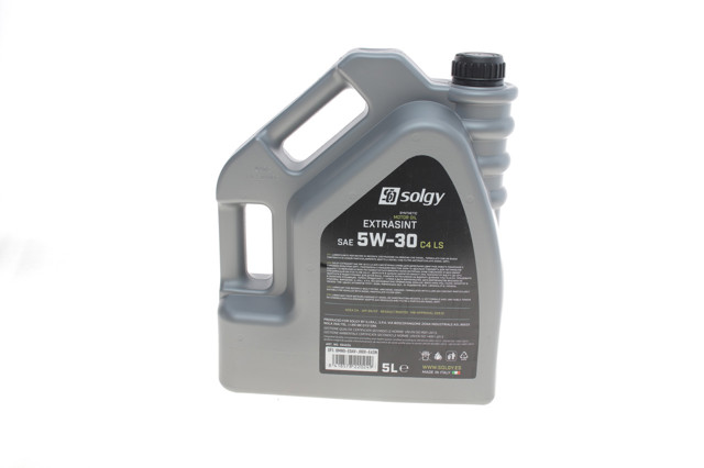 Масло автомобильное Solgy 504026 цена, от 42.86 USD