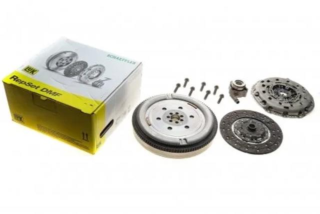 Комплект сцепления (3 части) Fiat/Alfa/Lancia 504088655 цена, от 1042.30 USD