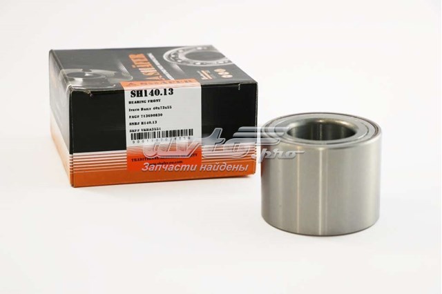 SH14013 Shafer Подшипник ступицы передней