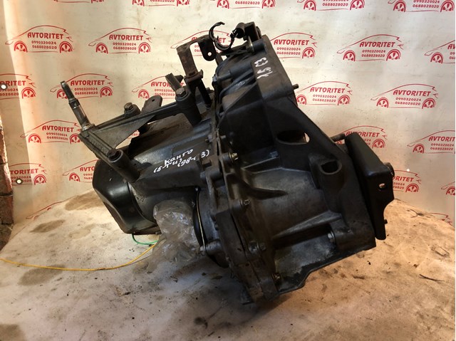 7700113677 Renault (RVI) КПП в сборе