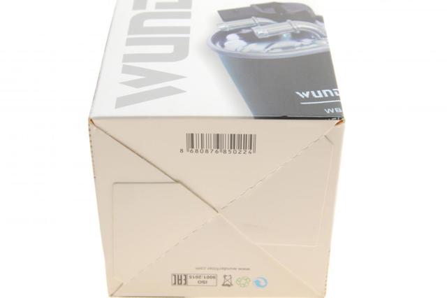 Фильтр тонкой очистки топлива Wunder WB121 цена, от 8.76 USD