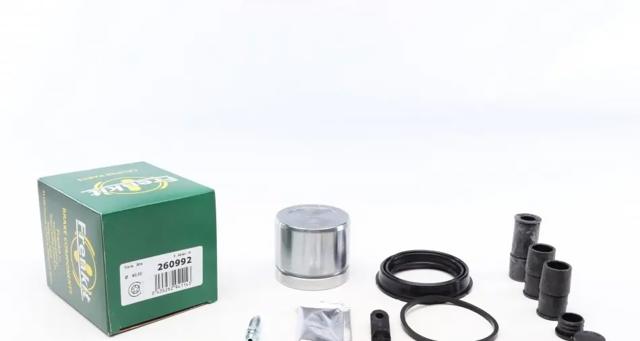 Compre Kit de reparação de suporte do freio dianteiro Peugeot Partner 3