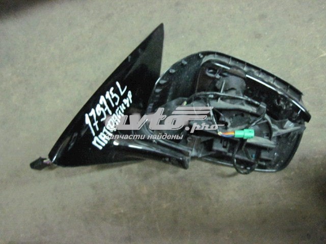 963023KN9D Nissan/Infiniti Левое боковое зеркало