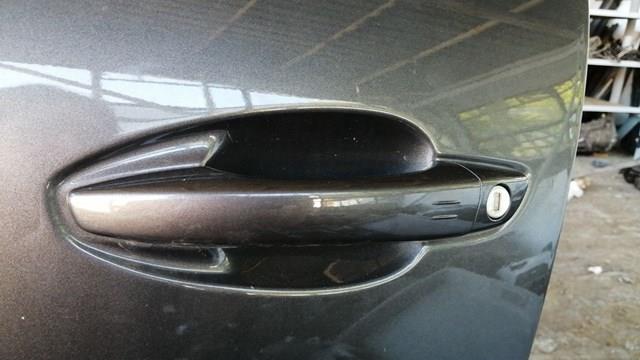 Ручка двери передней наружная левая на Peugeot 508 II 