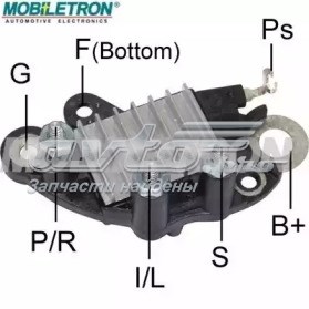 Реле генератора F032333798 Bosch