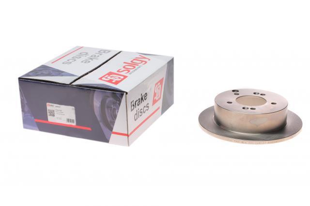 Compre 208107 Solgy Disco do freio traseiro