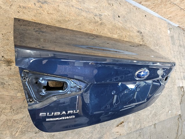 57509AN00A9P Subaru Крышка багажника