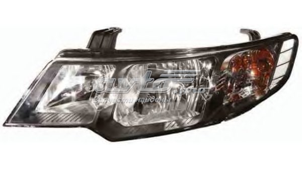 Фара левая Depo/Loro/Abakus 2231134LLDEM2 цена, от 90.80 USD