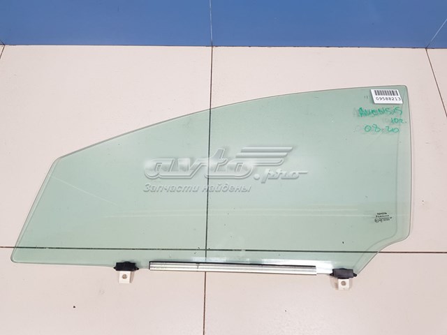Vidro da porta dianteira esquerda para Toyota Avensis (T27)