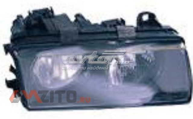 Фара левая Depo/Loro/Abakus 4441125LLDE цена, от 97.41 USD