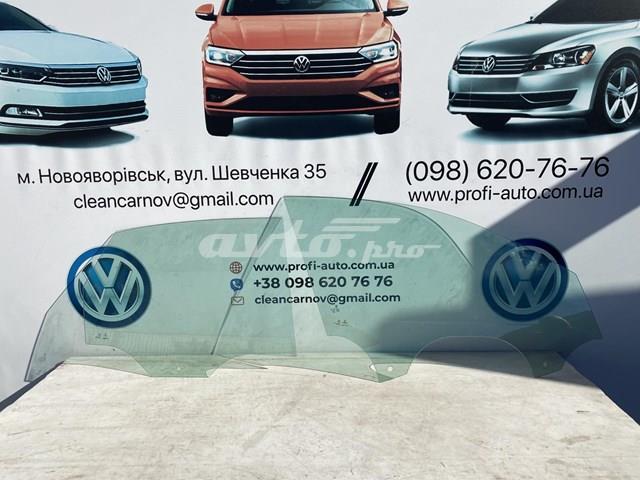 Купить 17A845201 VAG Стекло передней двери, левой
