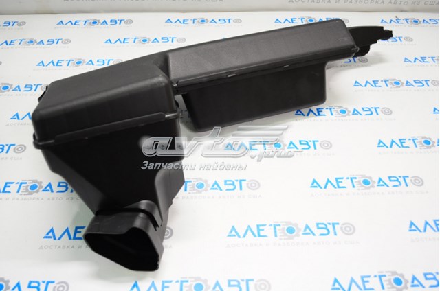 Купить 165543JA0A Nissan/Infiniti Воздухозаборник воздушного фильтра