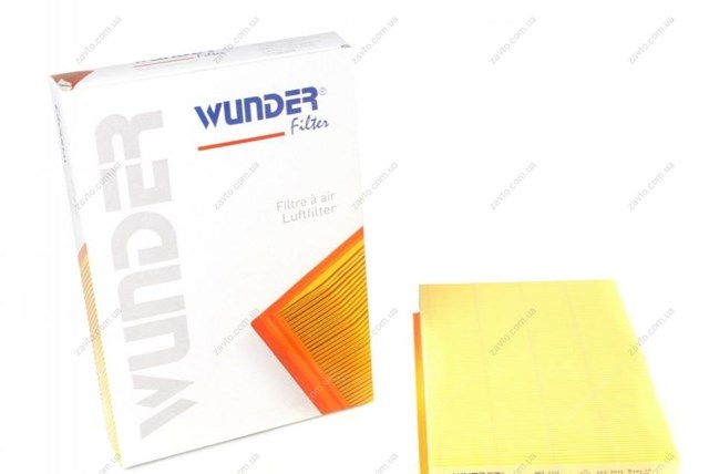 WH110 Wunder Воздушный фильтр двигателя