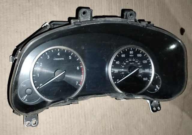 Купить 8380078311 Toyota Панель приборов