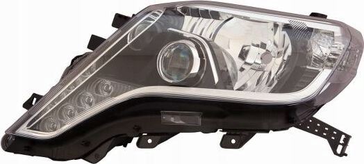 Фара левая Depo/Loro/Abakus 21211Y5LLDEM2 цена, от 708.78 USD