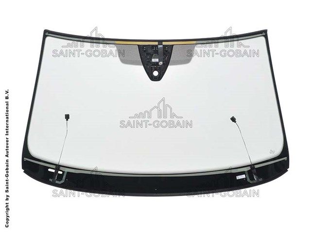 Купить AB68206A Sekurit Ветровое стекло