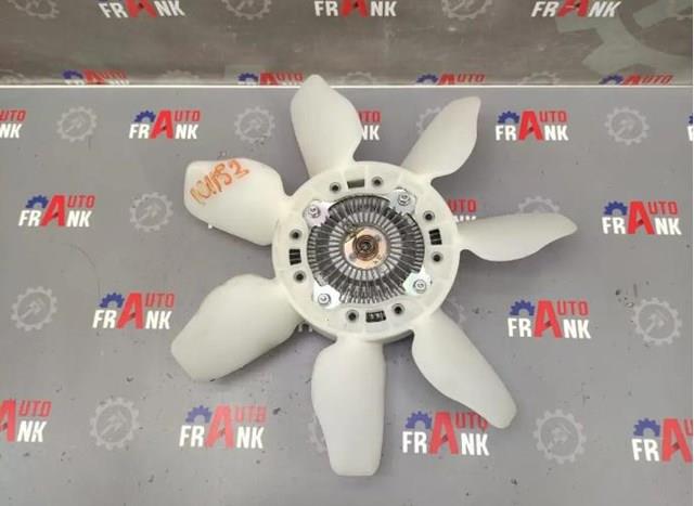 Acoplamento viscoso de ventilador de esfriamento para Toyota Hilux (GUN12, GUN13)